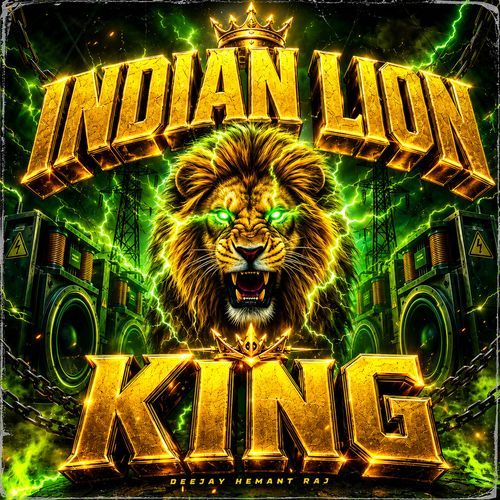 INDIAN LION KING