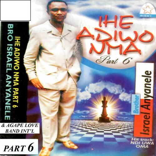Obi To Gi Uto Onodu Nke Eluwa cover art