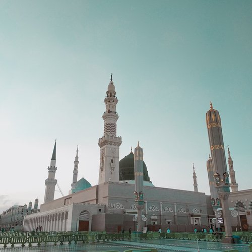 Jashn e Amad e Rasool
