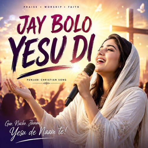 Jay Bolo Yesu Di