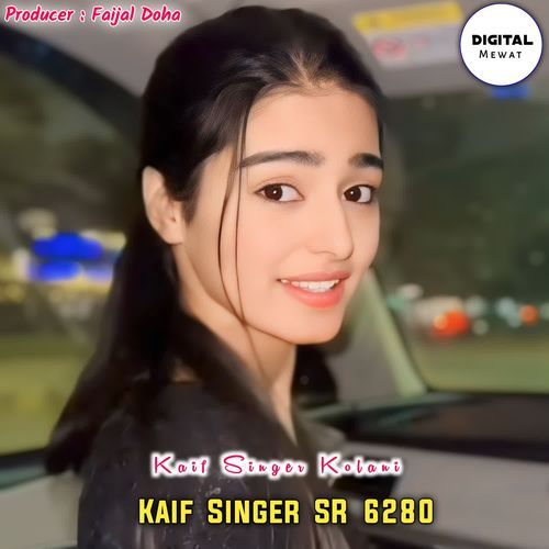 Kaif Singer SR 6280