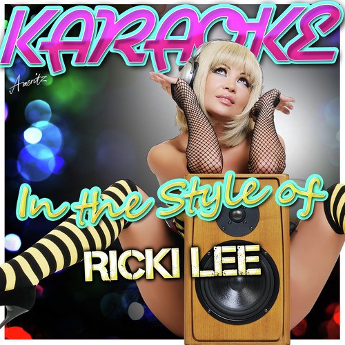 Wiggle It (In the Style of Rickie Lee) [Karaoke Version]