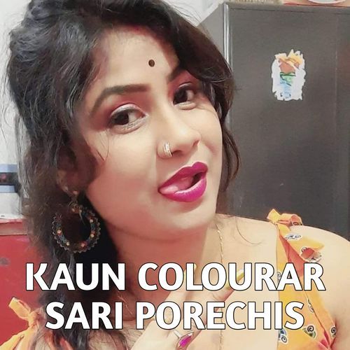 Kaun Colourar Sari Porechis