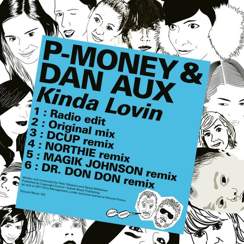 Kinda Lovin (Northie Remix)