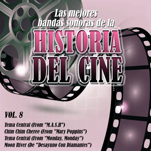 Las Mejores Bandas Sonoras de la Historia del Cine Vol. 8