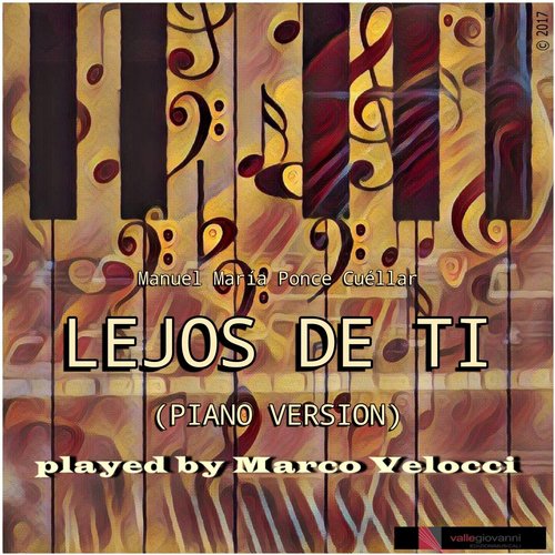 Lejos de Ti (Música Tardicional Mexicana (Piano))