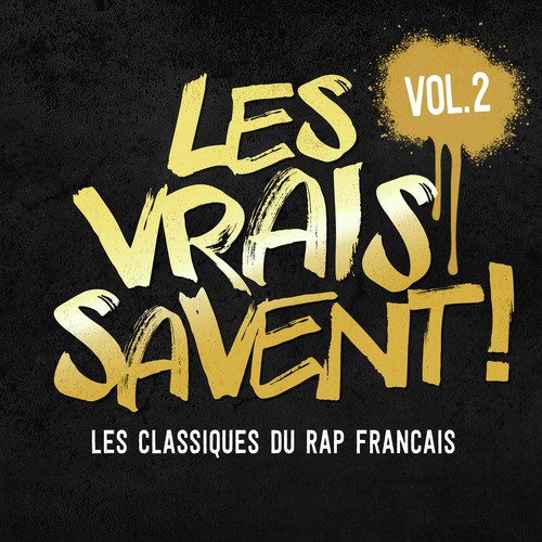 Les vrais savent, Vol. 2 (Les classiques du rap français)