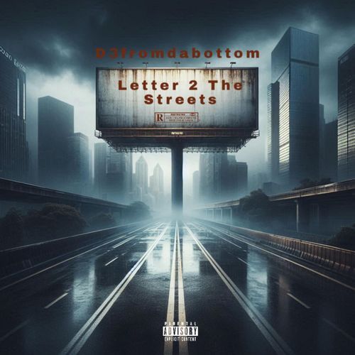 Letter 2 The Streets cover art