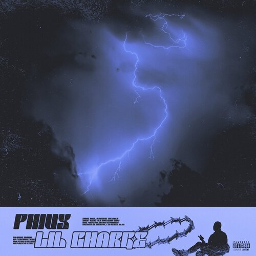 Lil charge cover art