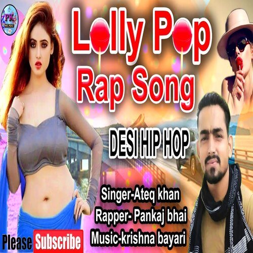 Lollypop Rap Song