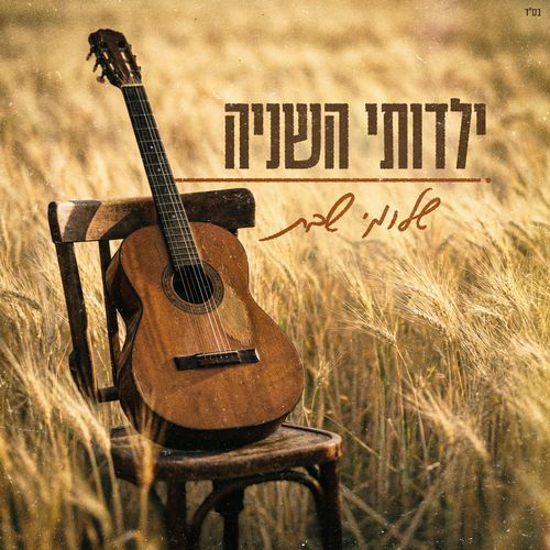 ילדותי השניה