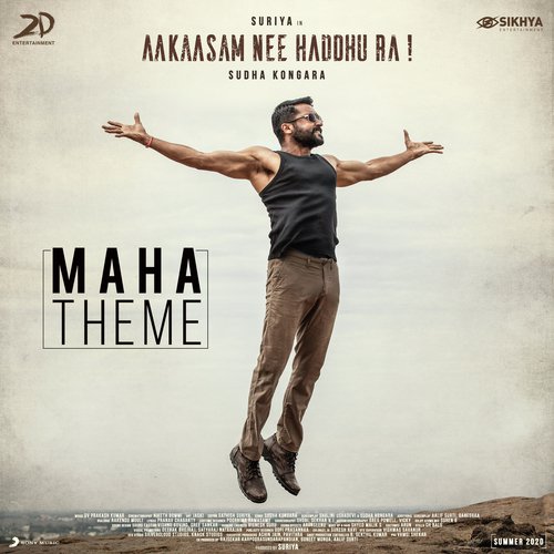 Maha Theme (Telugu) (From &quot;Aakaasam Nee Haddhu Ra&quot;)