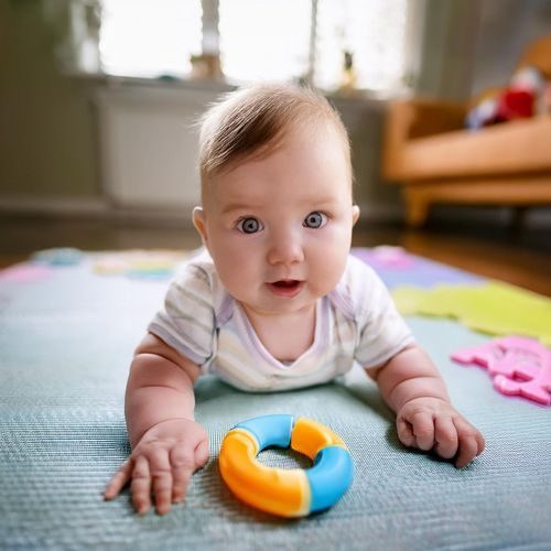 La Pequeña Melodía Del Bebé