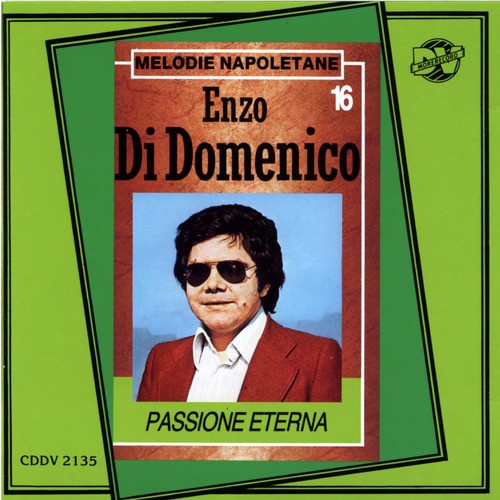 Gennaro spartivento / 'O criminale cover art