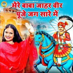 Mere Baba Jaharveer Puje Jag Sare Me