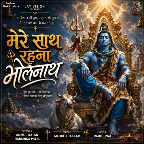 Mere Sath Rehna Bholenath