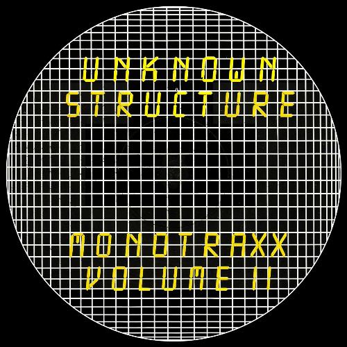 Theme from Unknown Structure cover art
