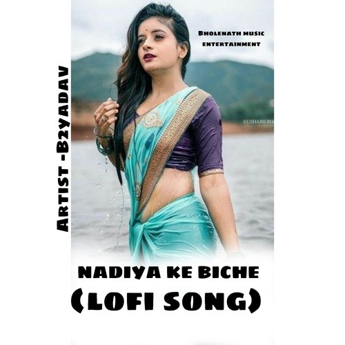 Nadiya Ke Biche (Slowed+Reverb)