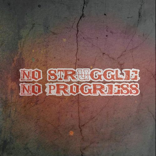 No Struggle No Progress (Instrumental) [feat. J Bux] cover art