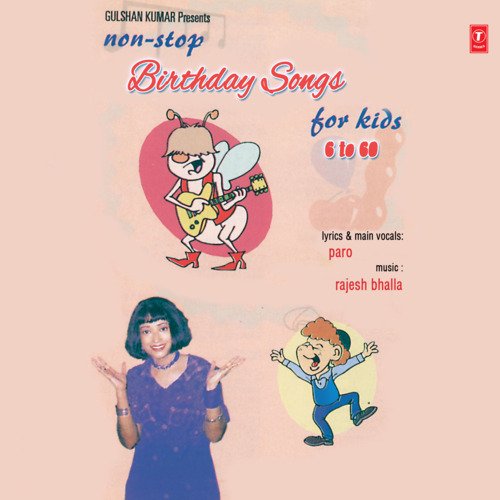 Non Stop Birthday Songs_poster_image