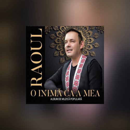 O inima ca a mea  (album de muzica populara)