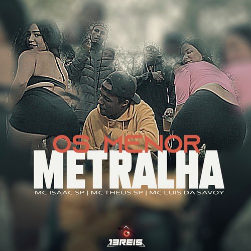 Os Menor Metralha cover art