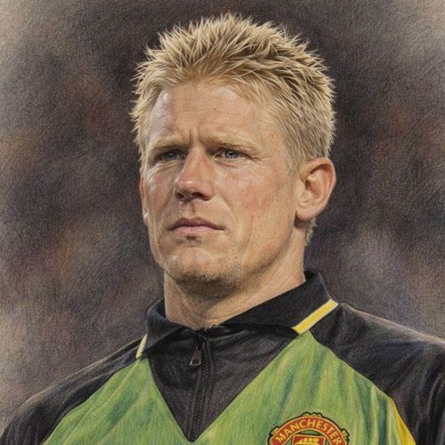 KASPER SCHMEICHEL cover art