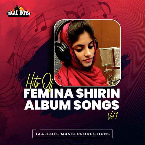Paathiyennilu (Female Version) (Hits Of Femina Sherin Album, Vol.1)
