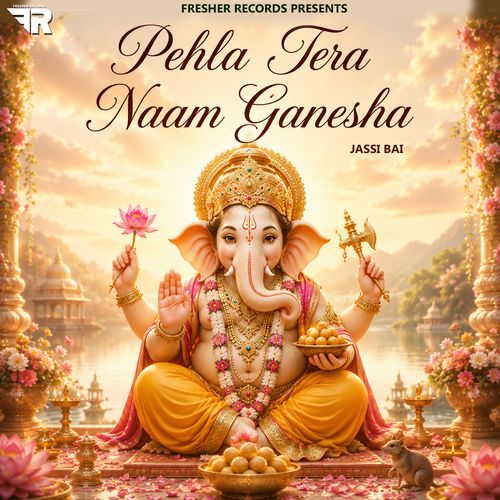 Pehla Tera Naam Ganesha