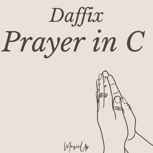 Prayer in C