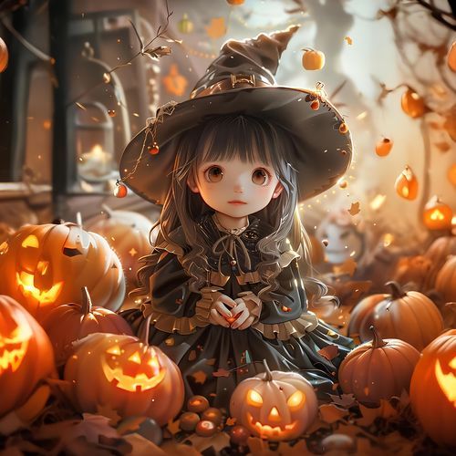 Pumpkins Queen cover art