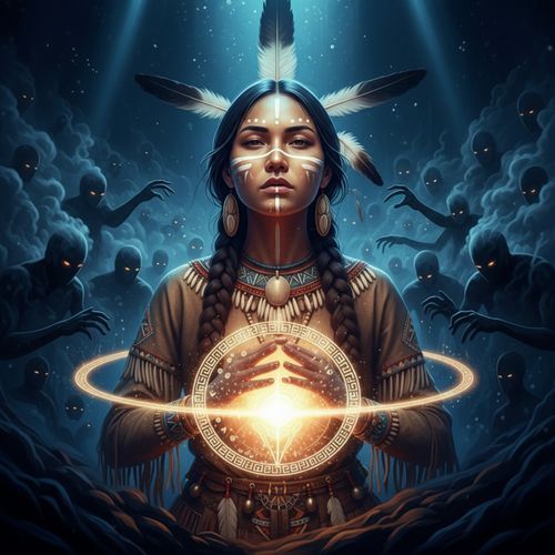Canta, Tierra Antigua cover art