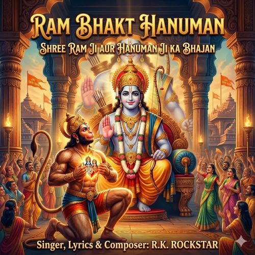 Ram Bhakt Hanuman ( Shree Ram Ji Aur Hanuman Ji Ka Bhajan )