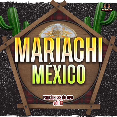Rancheras De Oro Vol. 13