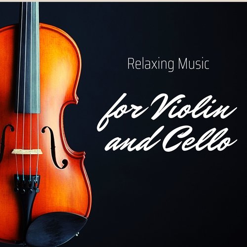 Cello and Sea Waves cover art