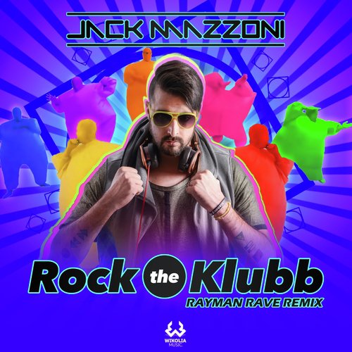 Rock the Klubb (Rayman Rave Remix)_poster_image