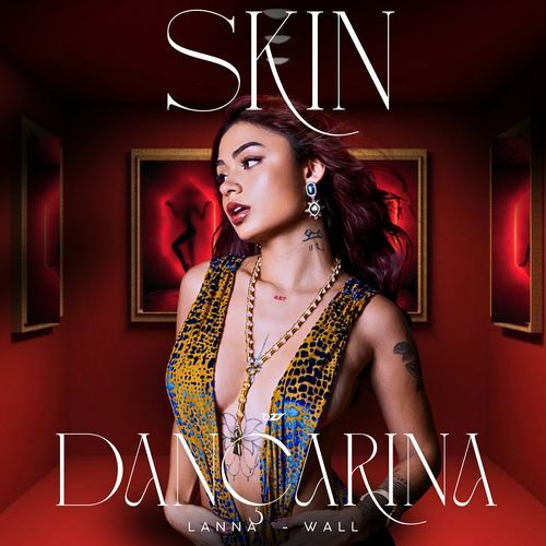 SKIN DANÇARINA