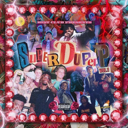 In The Middle cover art