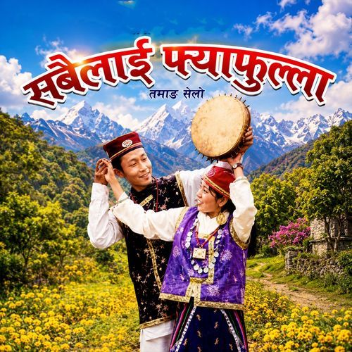 Khaau Khaau Bhani Belai Ma