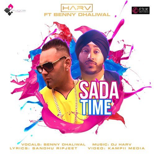 Sada Time (feat. Benny Dhaliwal)_poster_image