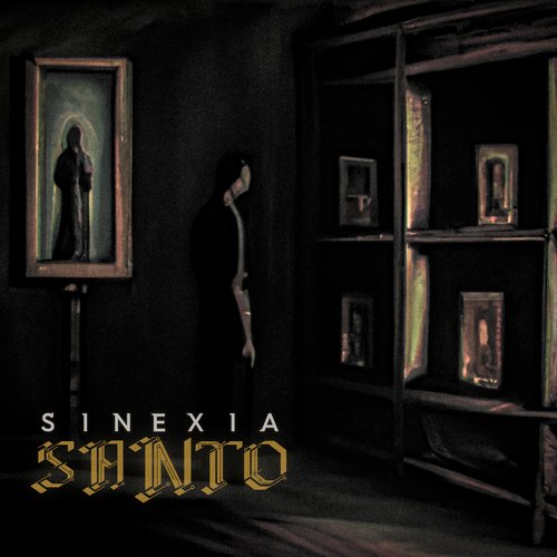 Santo cover art
