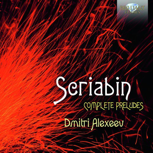 Scriabin: Complete Preludes