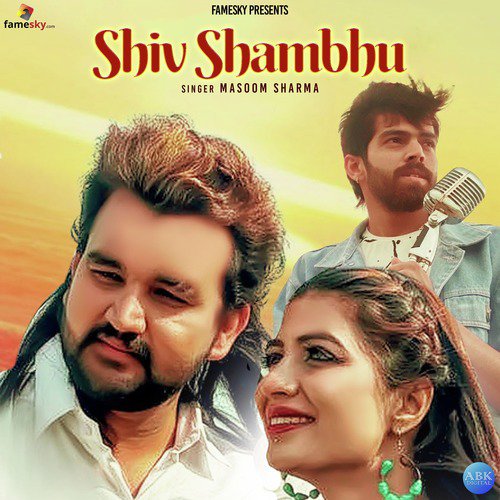 Shiv Shambhu - Single_poster_image