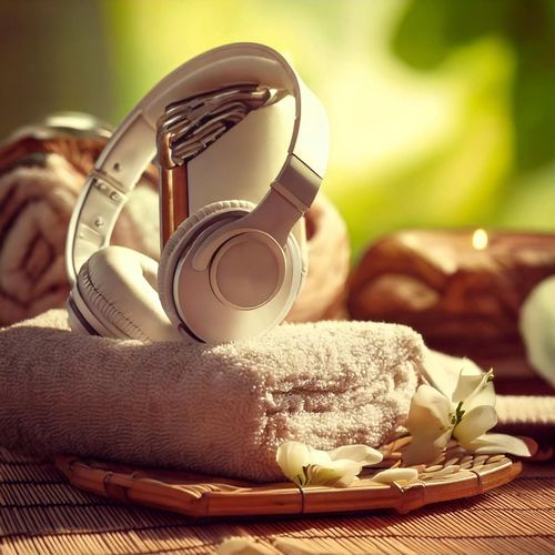 Soothing Melodies: Spa and Massage Music