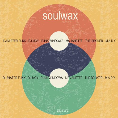 SoulWax (Original Mix) cover art