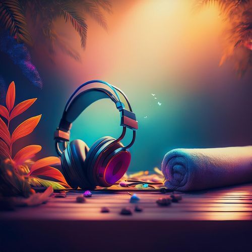 Spa Rhythms: Calming Music for Massage_poster_image