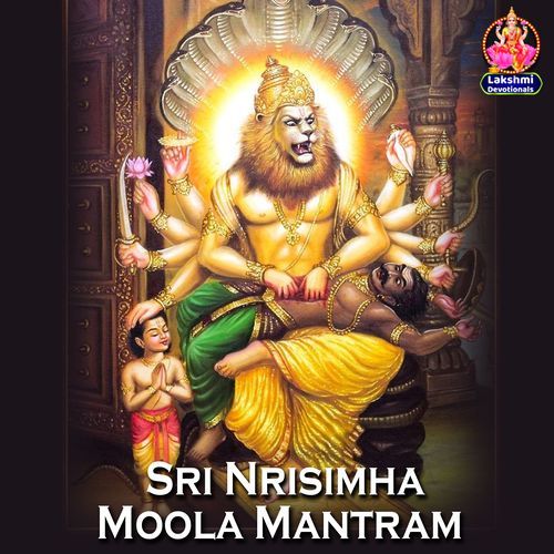 Sri Nrisimha Moola Mantram