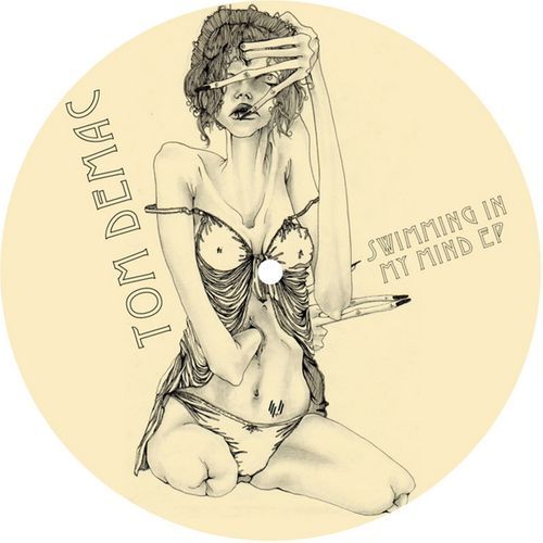 Swimming In My Mind - EP