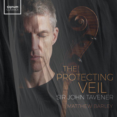 Tavener: The Protecting Veil_poster_image