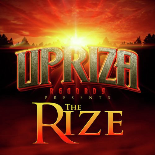The Rizen (feat. Redcloud & Bigg Trubb) cover art